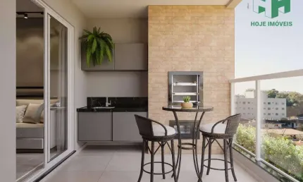 Apartamento com 2 quartos à venda na Rua Francisco Balchak, 153, Boa Vista, Curitiba