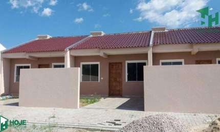 Casa em condomínio fechado com 2 quartos à venda na Avenida Januario Correia Da Veiga, 941, Shangri-lá, Pontal do Paraná