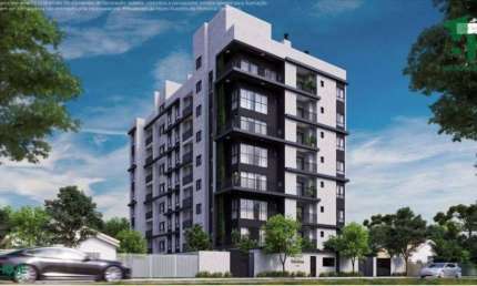 Apartamento com 1 quarto à venda na Rua Amazonas, 1302, Água Verde, Curitiba