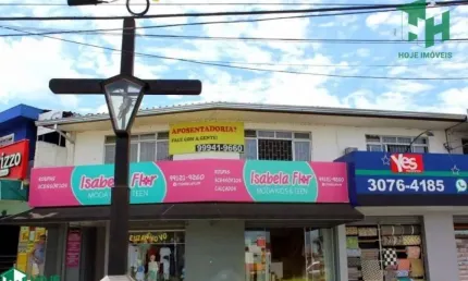 Sala para locação mensal no Pilarzinho - Curitiba/PR