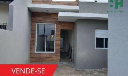 Casa com 2 quartos à venda na Avenida Londrina, 10, Bom Retiro, Matinhos