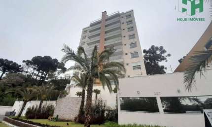 Cobertura com 3 quartos à venda na Rua Vinte e Nove de Junho, 207, Bacacheri, Curitiba