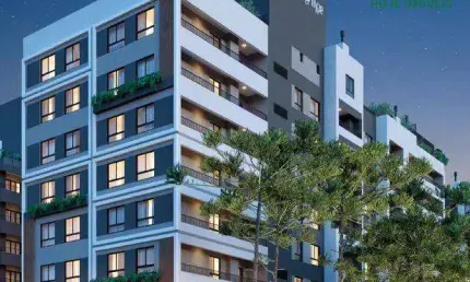 Apartamento com 2 quartos à venda na Rua Francisco Ader, 502, Novo Mundo, Curitiba