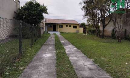 Casa para locação mensal em Ipanema - Pontal do Paraná/PR