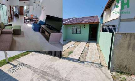 Casa com 2 quartos à venda na Rua Superagui, 324, Shangri-lá, Pontal do Paraná