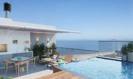 Cobertura com 4 quartos à venda na Almirante Tamandaré, 147, Praia Mansa, Matinhos