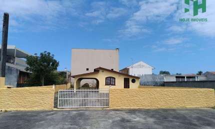 Casa para locação diária em Shangrilá - Pontal do Paraná/PR
