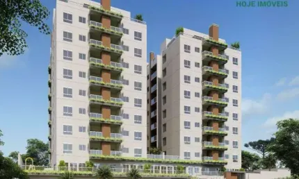 Apartamento com 3 quartos à venda na Rua Francisco Balchak, 153, Boa Vista, Curitiba