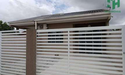 Casa com 2 quartos à venda na Rua Florianópolis, 493, Balneário Primavera, Pontal do Paraná