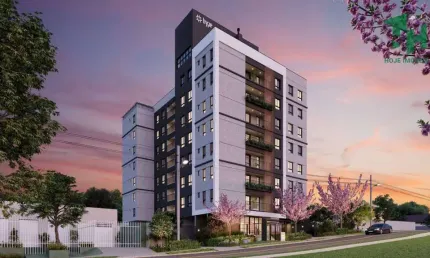 Apartamento com 2 quartos à venda na Rua Guilherme Ihlenfeldt, 419, Bacacheri, Curitiba