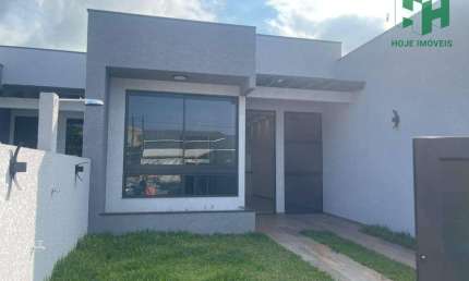 Casa com 3 quartos à venda na Avenida Mandaguari, 99, Bom Retiro, Matinhos