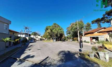 Terreno à venda na Rua do Ingá, 168, Barreirinha, Curitiba
