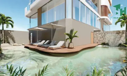 Cobertura com 4 quartos à venda na Avenida Paranaguá, 90, Centro, Matinhos