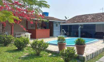 Casa para locação diária em Shangrila - Pontal do Paraná/PR