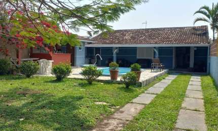 Casa com 3 quartos à venda na Rua Corais, 1632, Shangri-lá, Pontal do Paraná