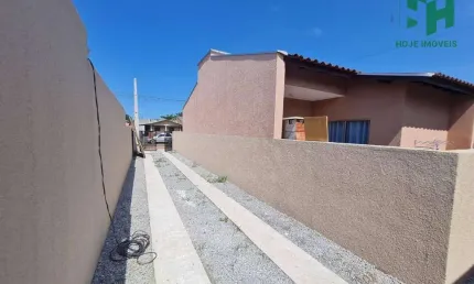 Casa com 2 quartos à venda na Rua Guarauna, 103, Rio da Onça, Matinhos