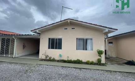 Casa em condomínio fechado com 2 quartos para alugar na Rua Índia, 560, Albatroz, Matinhos