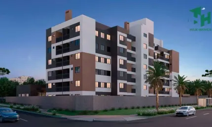 Apartamento Garden à venda no Novo Mundo - Curitiba/PR