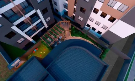 Apartamento com 2 quartos à venda na Rua João Bonat, 494, Novo Mundo, Curitiba
