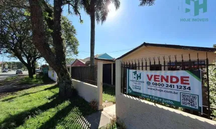 Casa à venda no Cajuru com possibilidade de parcelamento direto com proprietário!