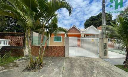 Casa para locação diária em Balneário Gaivotas - Matinhos/PR