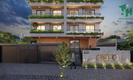 Apartamento Garden à venda no Bom Retiro - Curitiba/PR