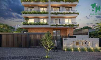 Cobertura Duplex à venda no Bom Retiro - Curitiba/PR