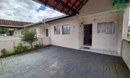 Casa para locação diária no Bom Retiro em Matinhos/PR