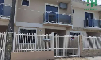 Casa em condomínio fechado com 3 quartos à venda na Rua Corais, 107, Shangri-lá, Pontal do Paraná