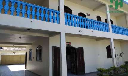 Sobrado para locação diária em Shangrilá - Pontal do Paraná/PR