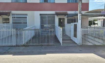 Apartamento com 1 dormitório para locação mensal em Caiobá - Matinhos/PR