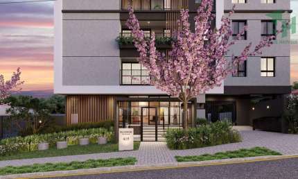 Apartamento com 3 quartos à venda na Rua Guilherme Ihlenfeldt, 419, Bacacheri, Curitiba
