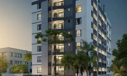 Apartamento com 3 quartos à venda na Rua João Bonat, 227, Novo Mundo, Curitiba