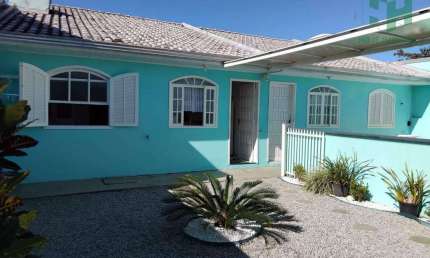 Casa em condomínio fechado com 3 quartos à venda na Rua Sereia, 1039, Shangri-lá, Pontal do Paraná
