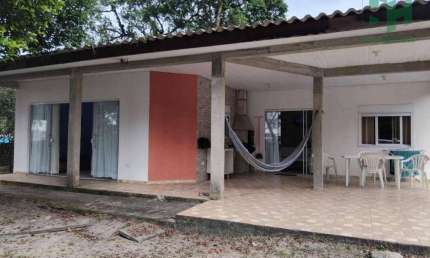 Casa para locação mensal em Shangrila - Pontal do Paraná/PR