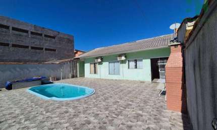 Casa para locação mensal no Tabuleiro - Matinhos/PR