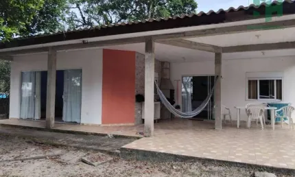 Casa para locação diária em Shangrilá- Pontal do Paraná/PR