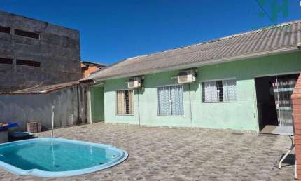 Casa para locação diária no Tabuleiro - Matinhos/PR