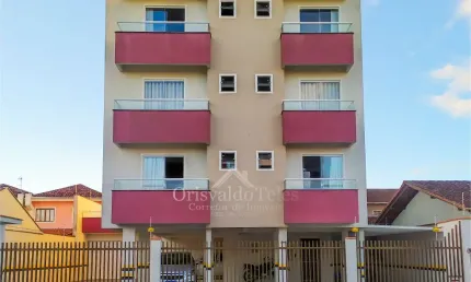 Apartamento com 2 quartos à venda no Iririú, Joinville 