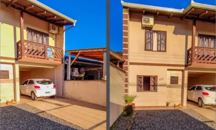 Casa com 4 quartos à venda no Aventureiro, Joinville 