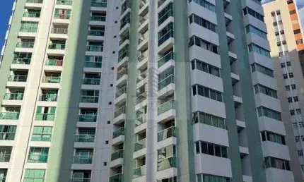 Apartamento 1 Quarto - Edifício Green Park - Armários - Norte (Águas Claras)