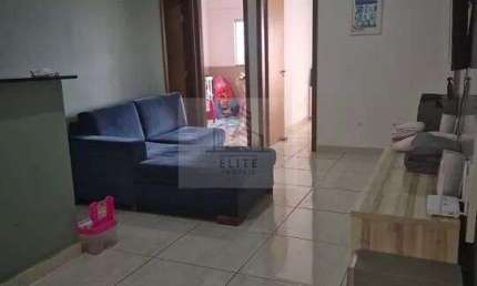 Apartamento 2 Quartos - Varanda - Rua 10 - Vicente Pires