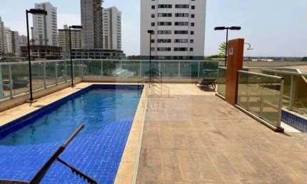 Apartamento 1 Quarto - Edifício Vintage Manacá - Águas Claras