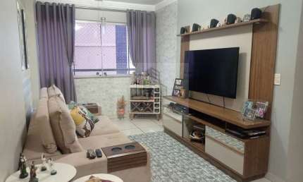Residencial Pau Brasil  - Apartamento 3 Quartos - Armários - Águas Claras
