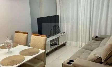Apartamento 1 Quarto - Residencial Rosely Gonçalves - Reformado - Sul (Águas Claras)