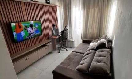 Apartamento 2 quartos - Suíte - Edifício Lyjane Tinoco - Taguatinga