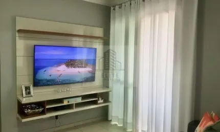 Jardins de Marselha - Apartamento 2 Quartos - C/ Suíte  - Águas Claras