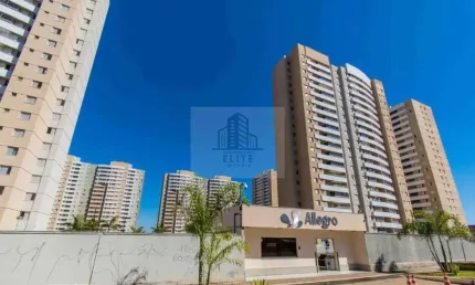 Residencial Allegro - Apartamento 3 Quartos  - Suíte - Ceilândia Norte