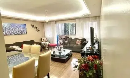 Apartamento 4 Quartos - SHCGN 704  - Mobiliado - Asa Norte