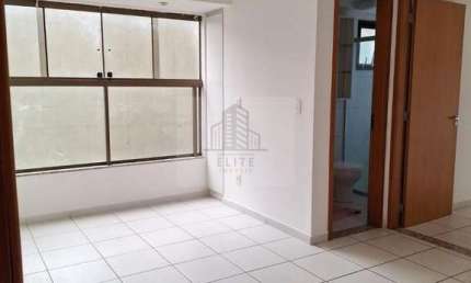 Apartamento 1 Quarto  -Ed. Soffisticato-  Águas Claras